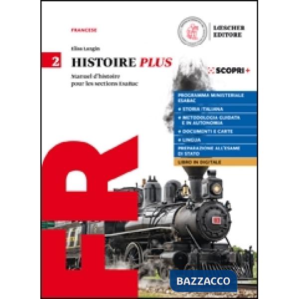 HISTOIRE PLUS VOLUME 2