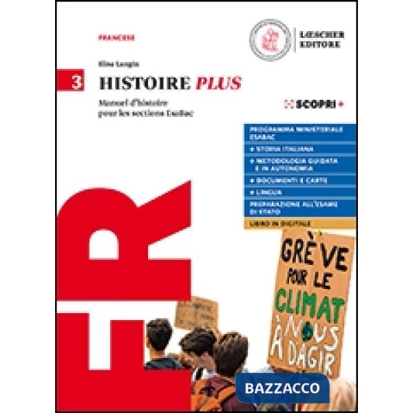 HISTOIRE PLUS VOLUME 3
