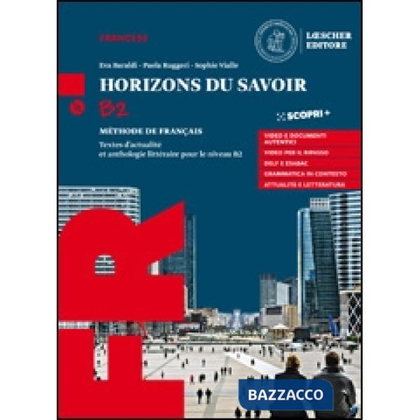 HORIZONS DU SAVOIR B2 + CDMP3 + PROACTIF
