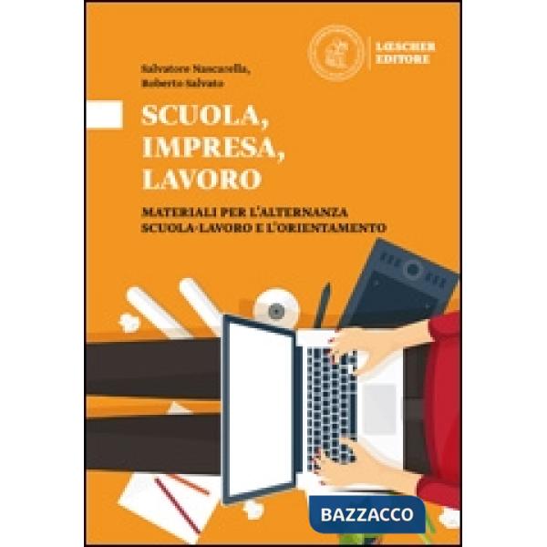 SCUOLA IMPRESA LAVORO SCUOLA