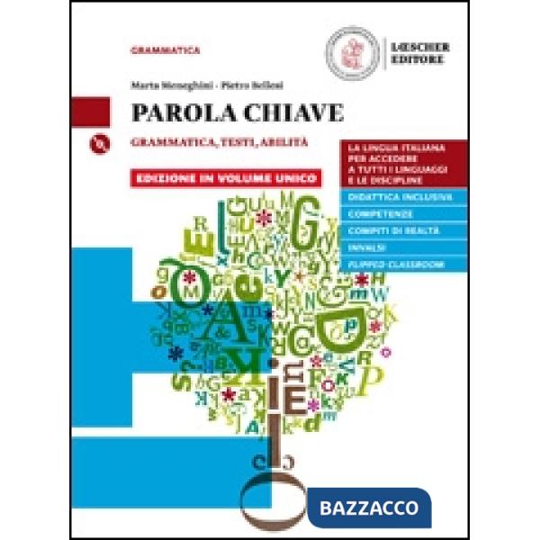 PAROLA CHIAVE UNICO + DVD + GRAMM