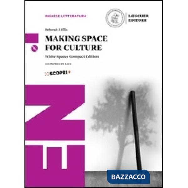 MAKING SPACE + CDROM ASCOLTI + CDROM PDF