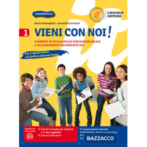 VIENI CON NOI ITALIANO 1