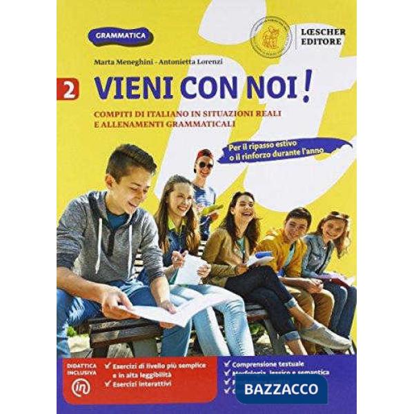 VIENI CON NOI ITALIANO 2