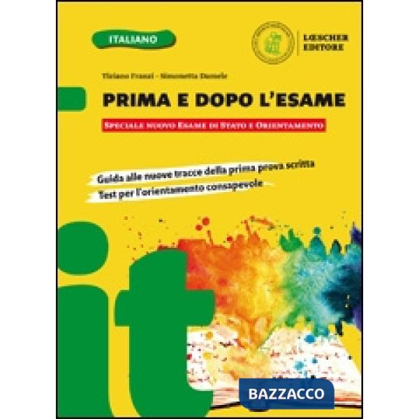 NUOVO ESAME DI STATO E ORIENTAMENTO