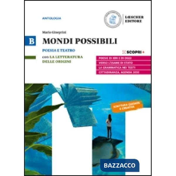MONDI POSSIBILI V.B POESIA TEATRO LETTER