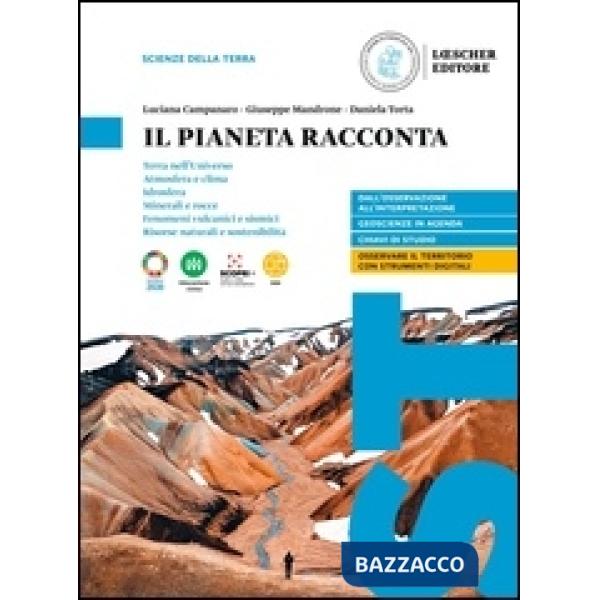 IL PIANETA RACCONTA
