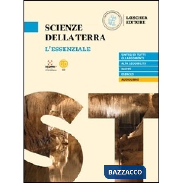 SCIENZE DELLA TERRA-L'ESSENZIALE