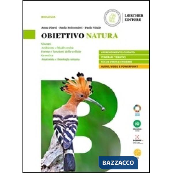 OBIETTIVO NATURA + FASC VIRUS