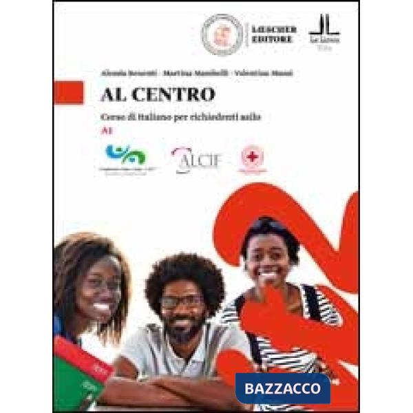 Al centro. Corso di italiano per richiedenti asilo