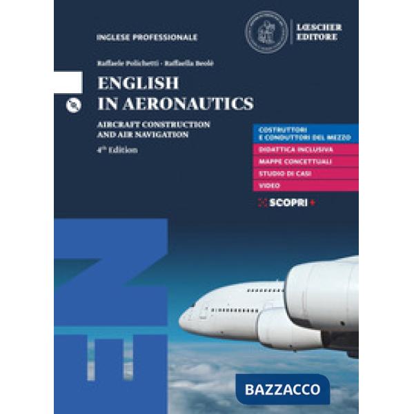 ENGLISH IN AERONAUTICS + CD ROM