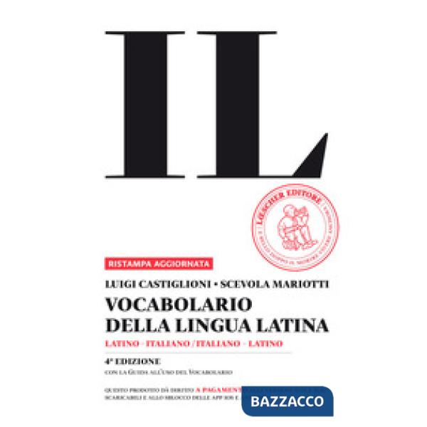 IL VOCAB LINGUA LATINA + GUIDA