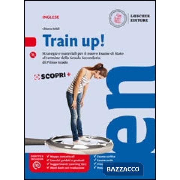 TRAIN UP! + CD AUDIO