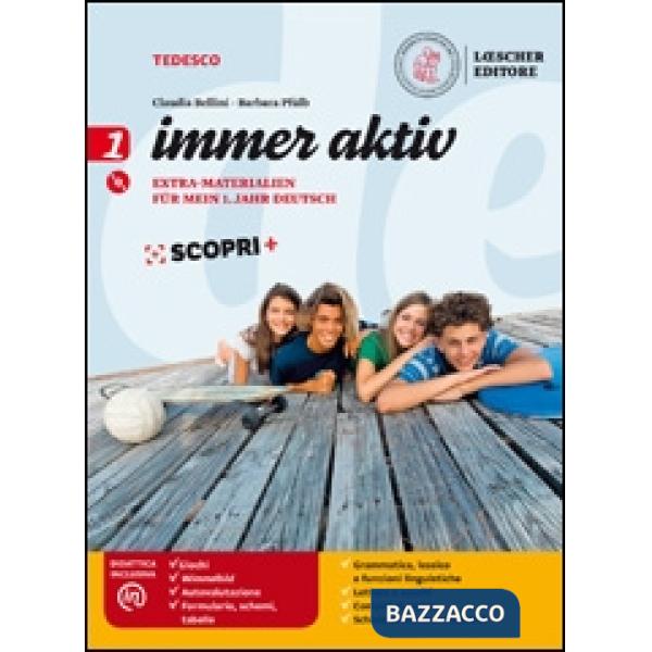 IMMER AKTIV 1 + CD MP3