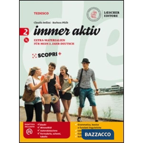 IMMER AKTIV 2 + CD MP3