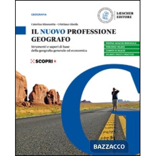 IL NUOVO PROFESSIONE GEOGRAFO IL NUOVO PROFESSIONE GEOGRAFO