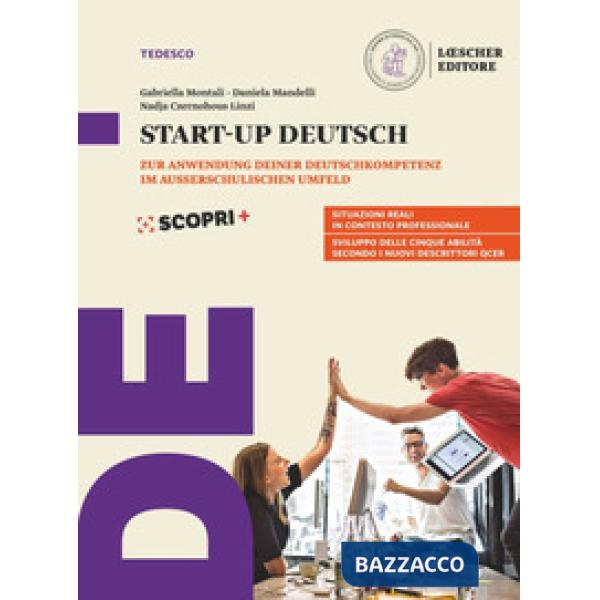PERFEKT START-UP DEUTSCH