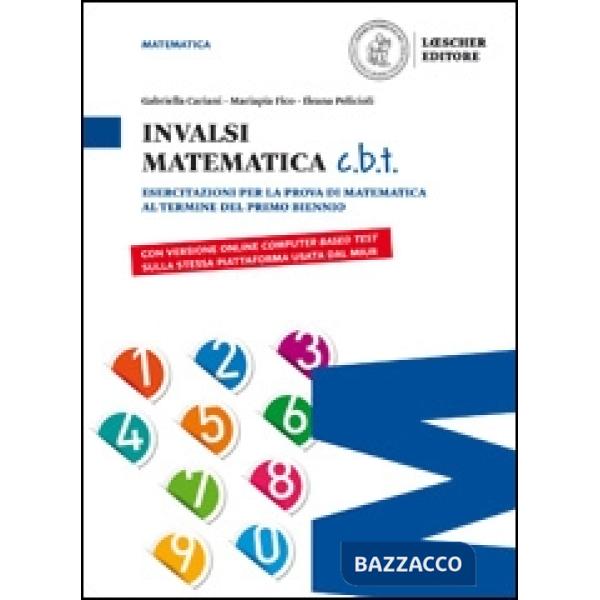 MATEMATICA C. V. D. EDIZ. BLU SIMULAZIONI INVALSI