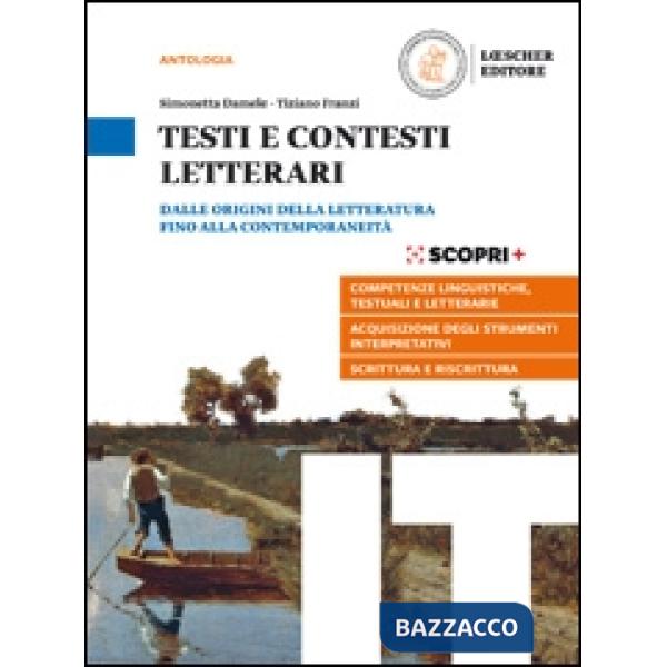 RIFLESSI TESTI E CONTESTI LETTERARI