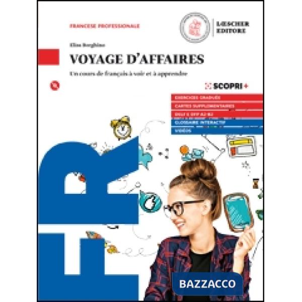 VOYAGE D'AFFAIRES LIVRE DE L'ELEVE + CD MP3 + TABLEAUX DE CONJUGAISONS