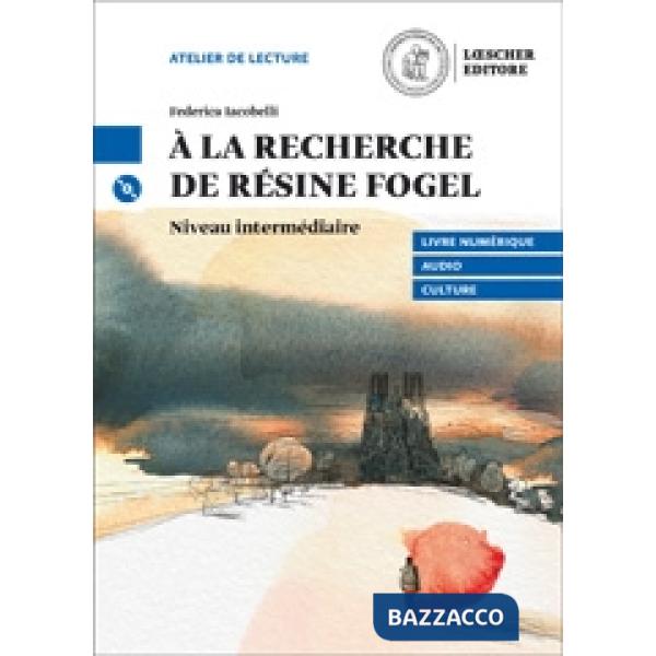 RESINE FOGEL B1 + CDMP3