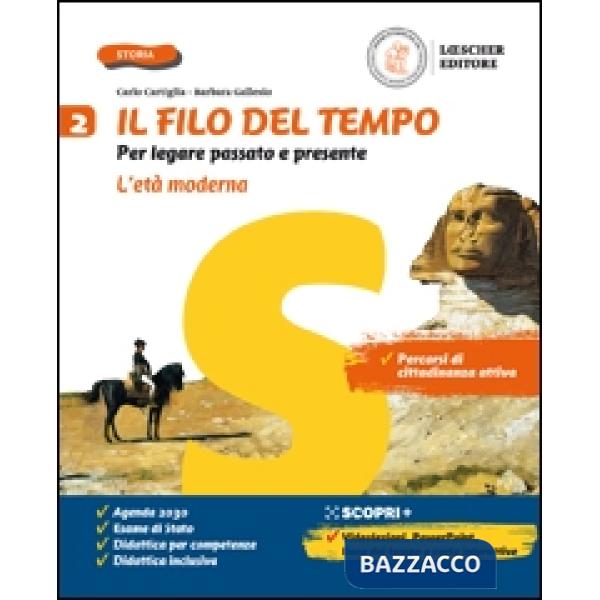 IL FILO DEL TEMPO 2. L'ETA MODERNA