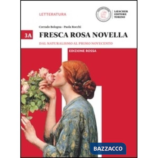 FRESCA ROSA NOVELLA PACK (3A + 3B)
