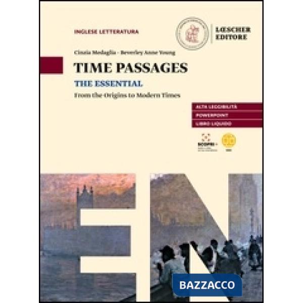 TIME PASSAGES ESSENTIAL
