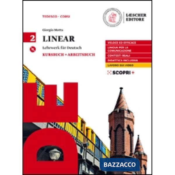 LINEAR VOLUME 2 + CD MP3