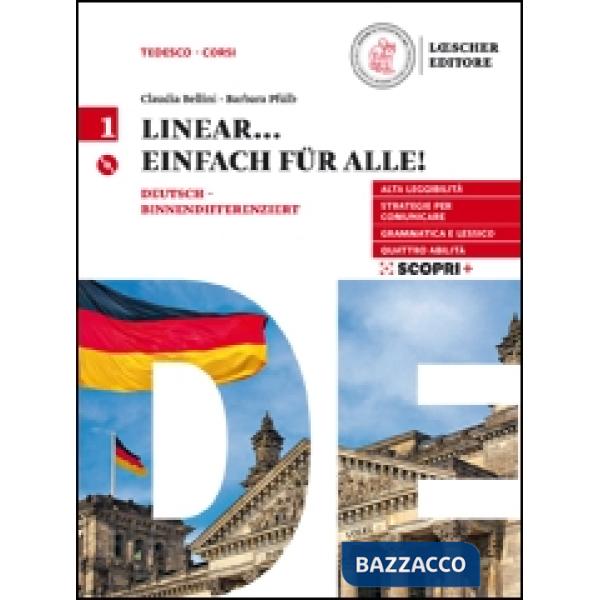 LINEAR EINFACH FUR ALLE! 1 + CD MP3