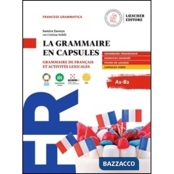 LA GRAMMAIRE EN CAPSULES