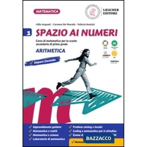 SPAZIO AI NUMERI V.1 ARIT + GEO