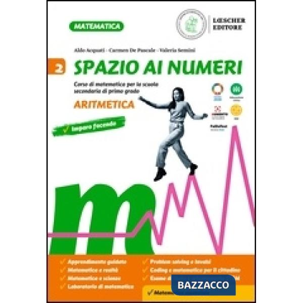 SPAZIO AI NUMERI V.2 ARIT + GEO