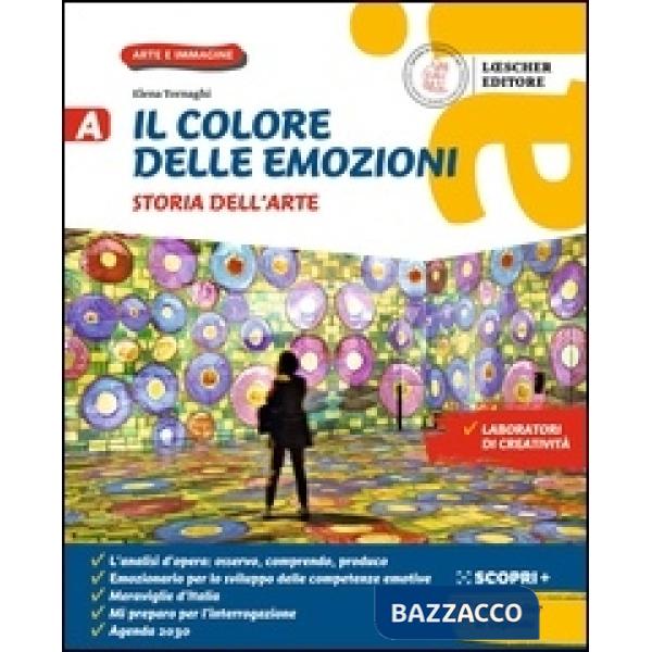 IL COLORE DELLE EMOZIONI STORIA DELL'ARTE + MI PREPARO PER L'INTERROGA