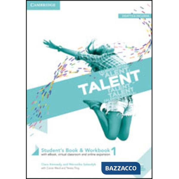 TALENT 2 + EXAM TOOLKIT B1