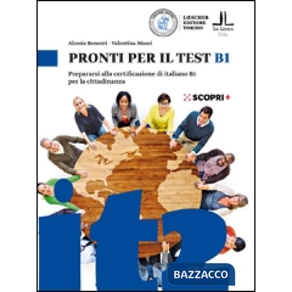 PREPARAZIONE CERTIFICAZ B1 CITTADINANZA