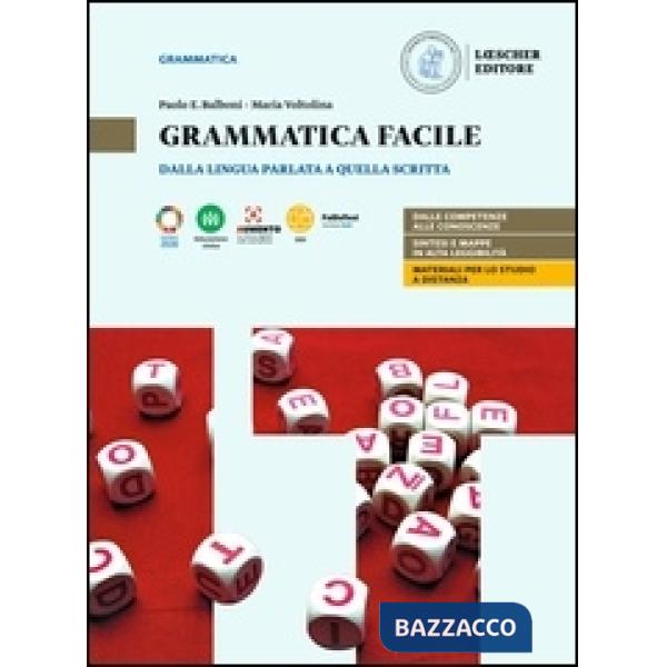 PAROLE PER FARE GRAMMATICA FACILE