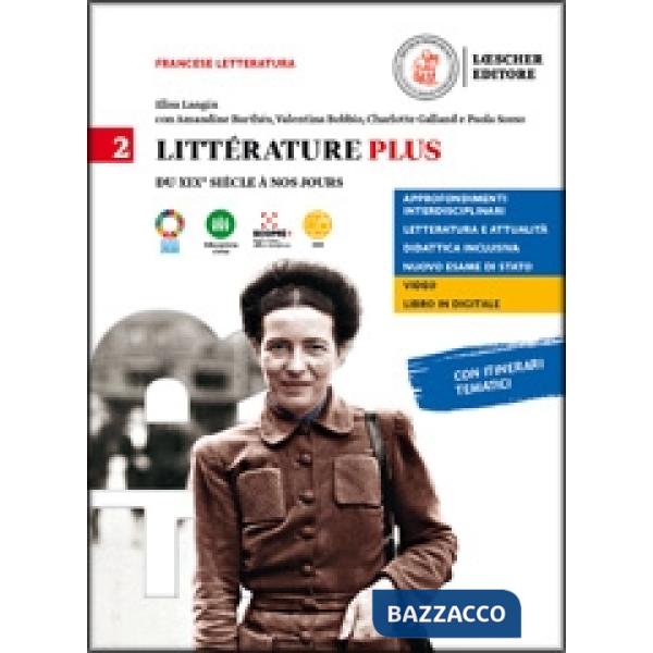 LITTERATURE PLUS V. 2