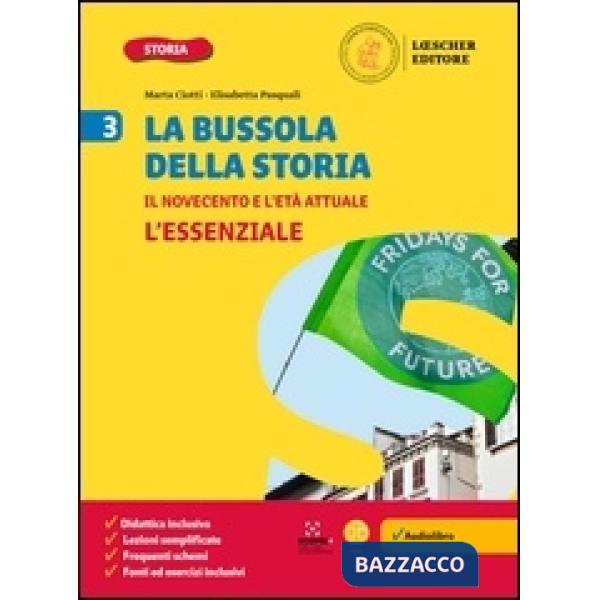 BUSSOLA DELLA STORIA ESSENZIALE 3