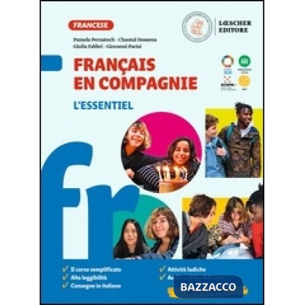 FRANCAIS EN COMPAGNIE L'ESSENTIEL