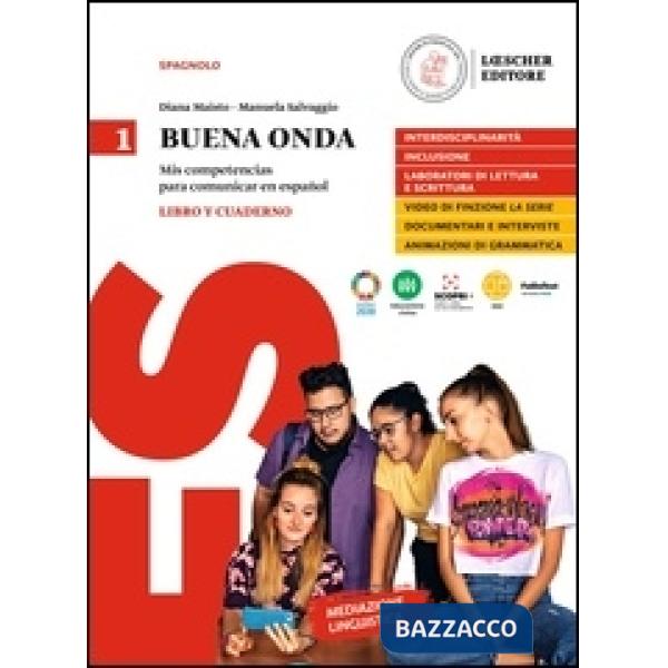 BUENA ONDA V.1 ALUMNO + CUAD