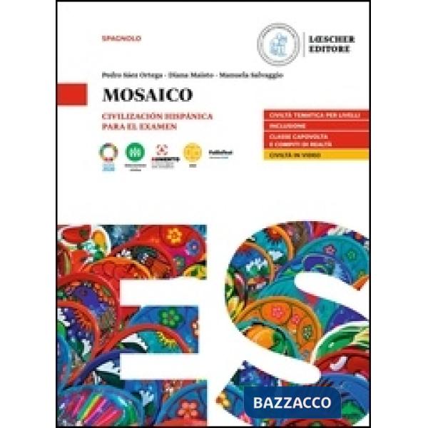 MOSAICO TEMA Y RECURSOS