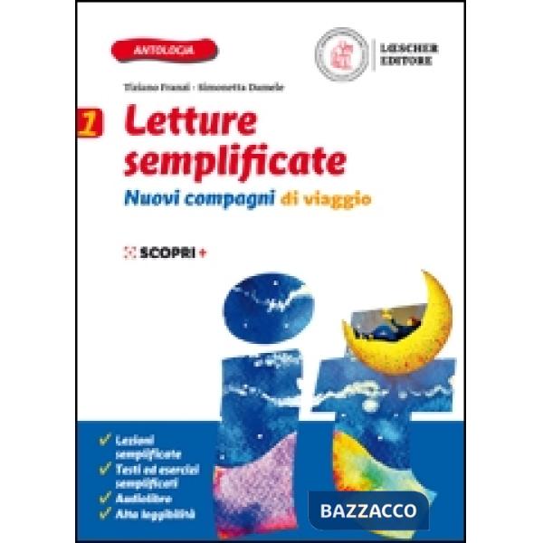 NUOVI COMPAGNI DI VIAGGIO LETTURE SEMPLIFICATE 1