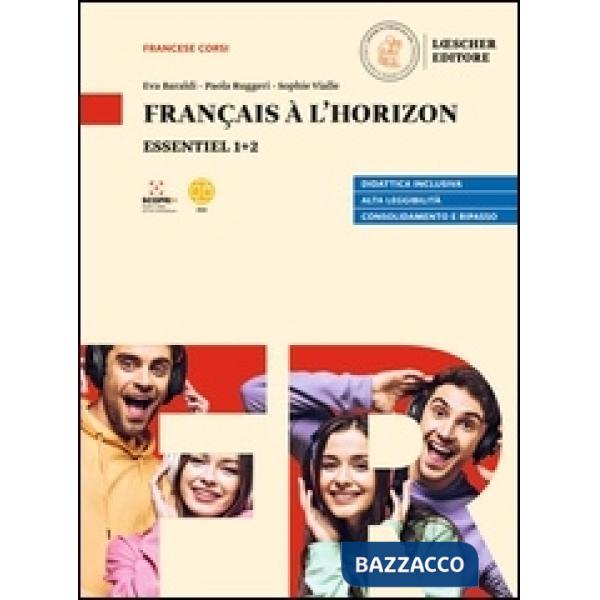 FRANCAIS A L'HORIZON ESSENTIEL 1 + 2