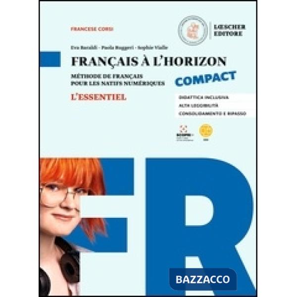 FRANCAIS A HORIZONS COMPACT ESSENTIEL