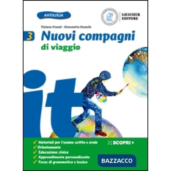 NUOVI COMPAGNI DI VIAGGIO VOLUME 3