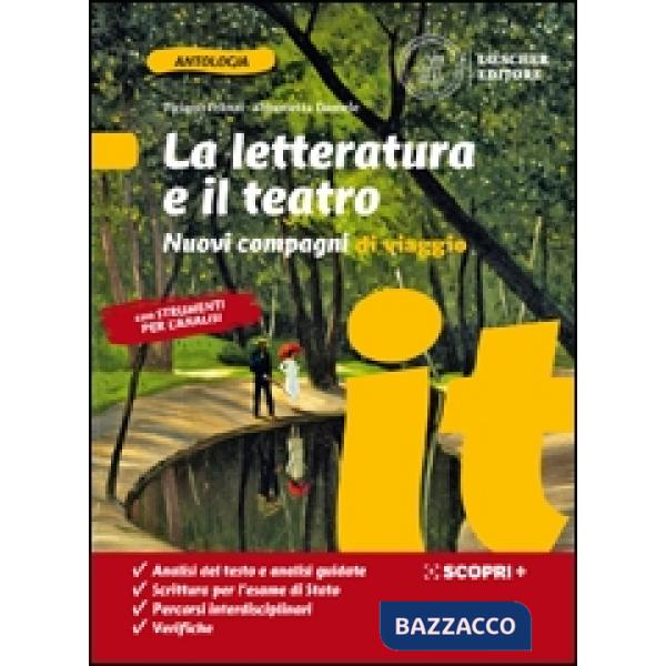 NUOVI COMPAGNI DI VIAGGIO + STRUMENTI PER L'ANALISI DEL TESTO