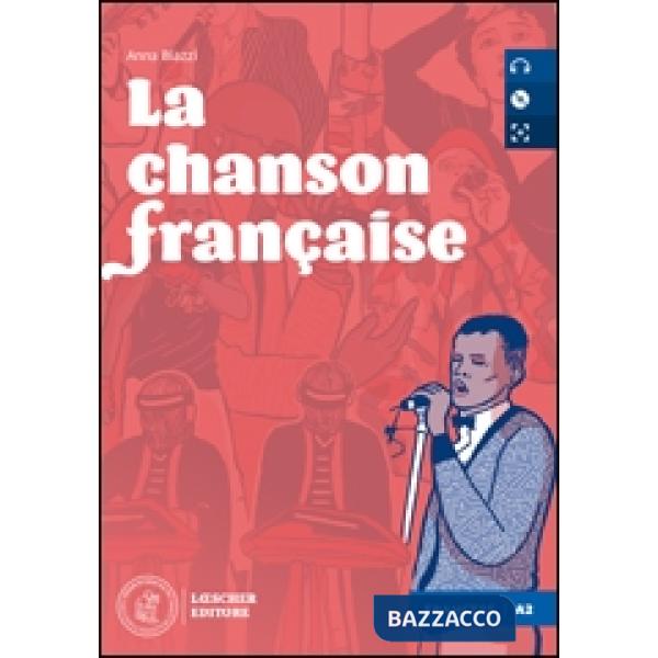 LE NARRATIVE FRANCESI LOESCHER LA CHANSON FRANCAISE + CD MP3