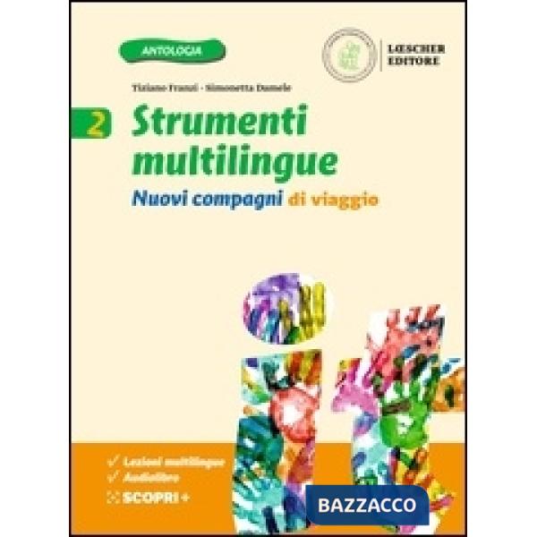 NUOVI COMPAGNI DI VIAGGIO STRUMENTI MULTILINGUE 2