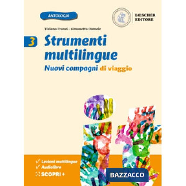 NUOVI COMPAGNI DI VIAGGIO STRUMENTI MULTILINGUE 3